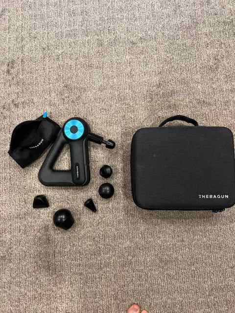 WTT - Theragun G3 Pro - Massage Tool 