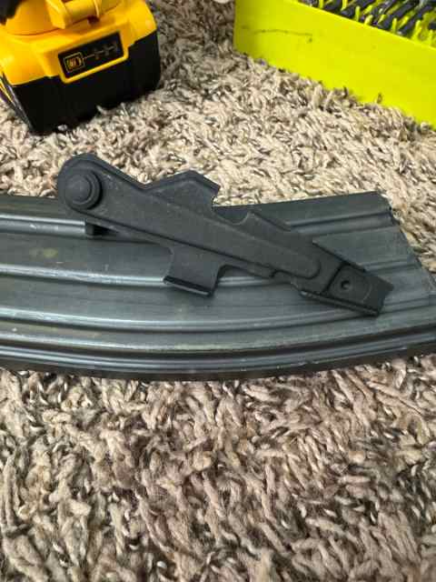 AKM Enhanced Safety Selector with bolt hold open