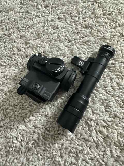 Aimpoint surefire 