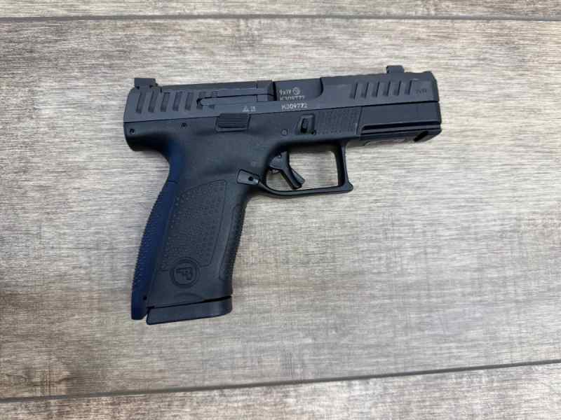 *USED* CZ P-10 C PORTED 