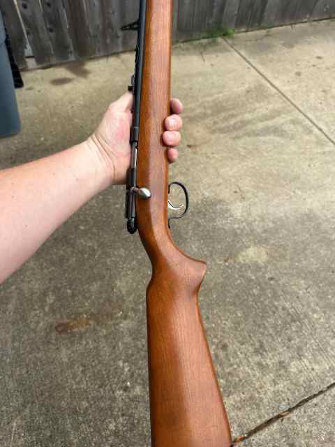 Remington 22