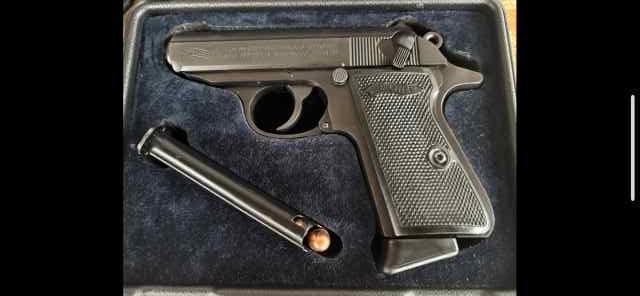 Walther PPK/s 