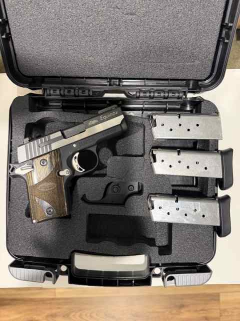 Sig Sauer P938 Equinox