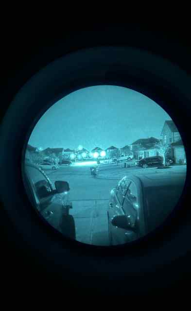 AB Night vision RNVG WP 