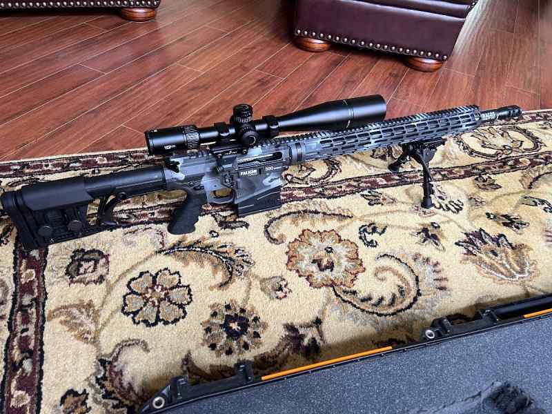 Falkor Petra 300 win mag