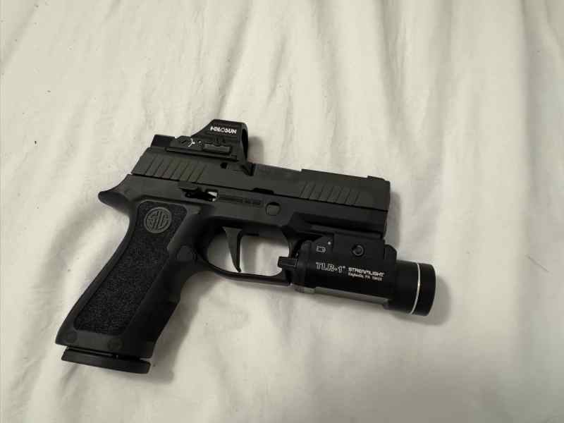 P320 X Compact