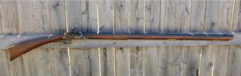 Pedersoli Squirrel Rifle 