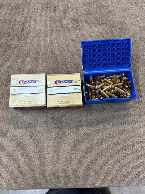 Lapua gold box 6.5 Grendel 
