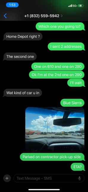 Yall be careful using TGT!