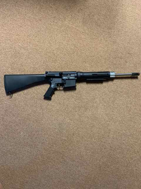 ArmaLite AR10T Target 308 Stainless Barrel