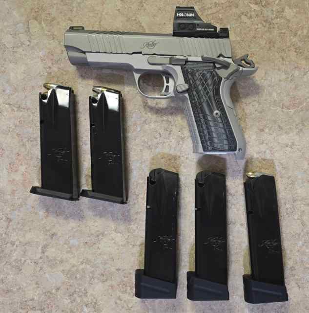 Kimber 2011 KDS9C 