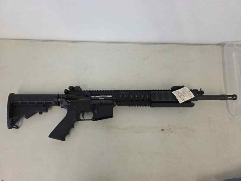 Ruger sr ar15