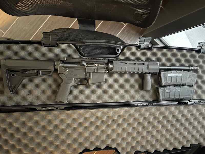 Adam’s Arms(Piston System) AR-15