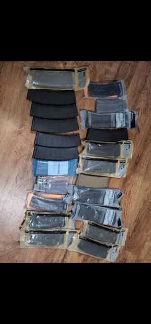 22 ar15 mags $225 Katy