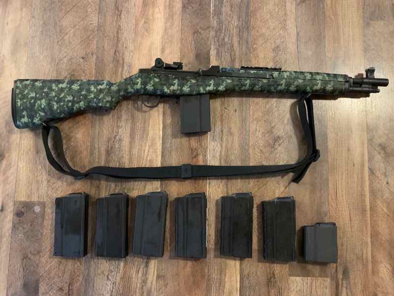 M1A Socom 16