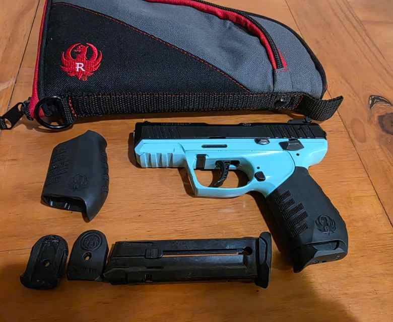 Ruger  SR22 
