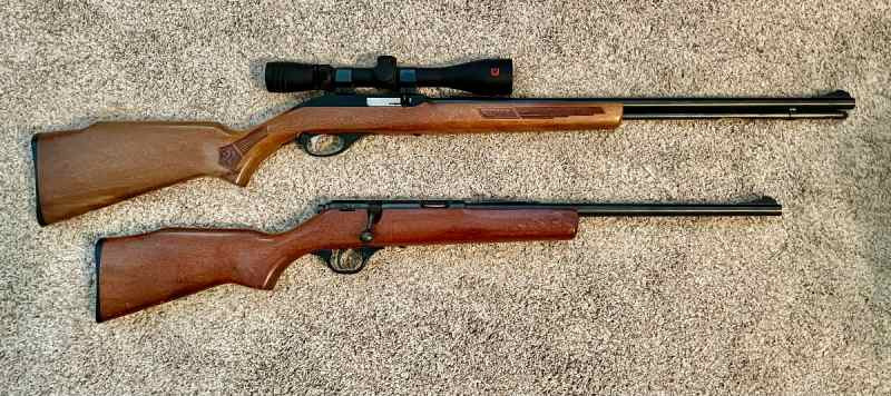 Marlin - Glenfield 22s
