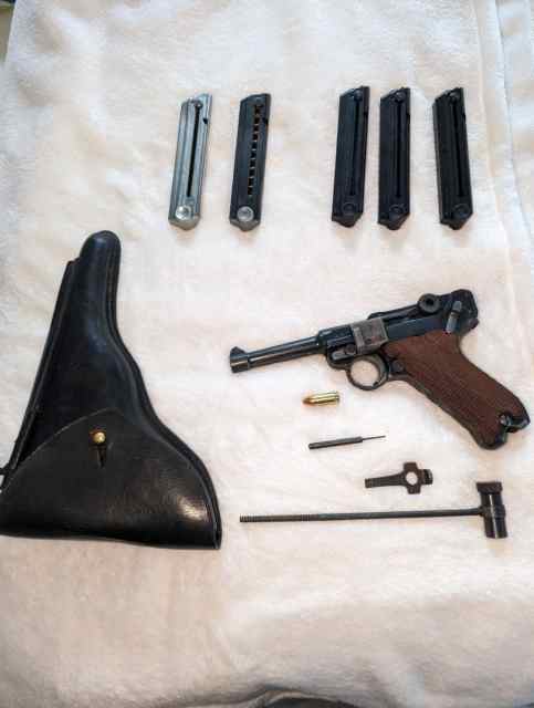 Luger P08 (S/42)