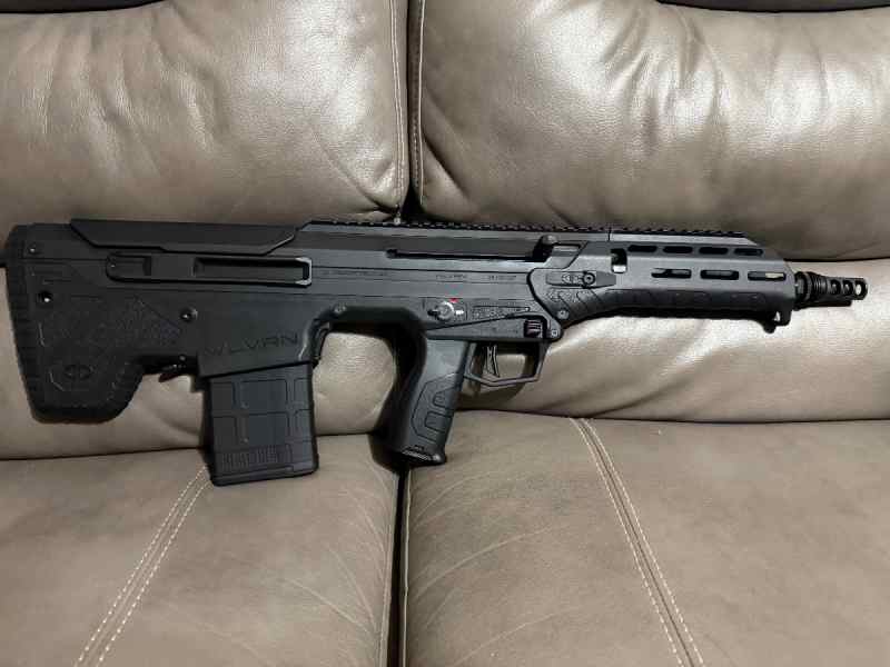WTT/WTS Desert Tech MDRX WLVRN.308