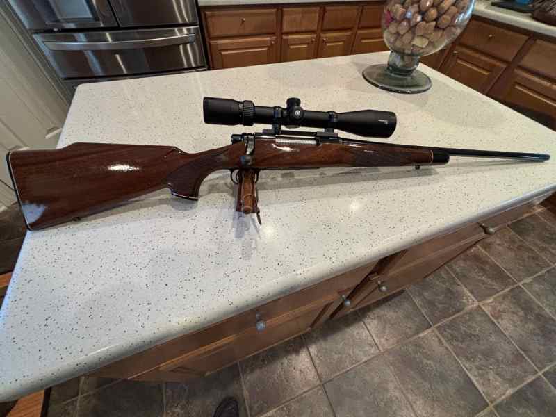 Nice 1985 Remington 700 BDL 30-06 shot 5 times! fo