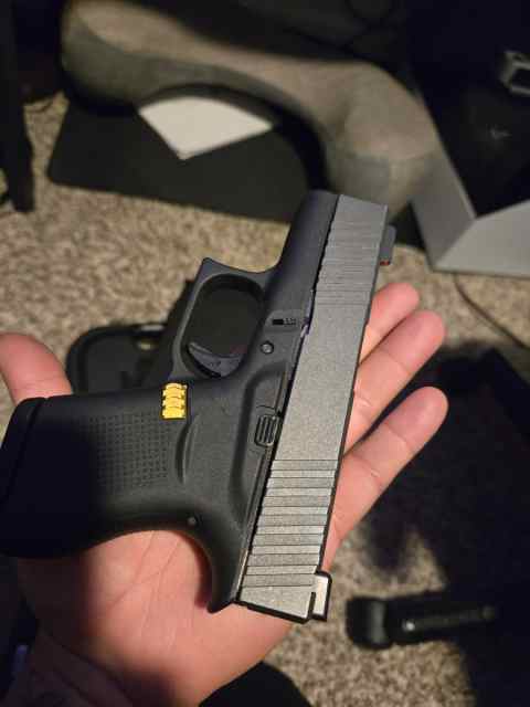 Glock 43 