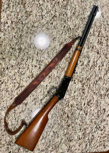 1969 Winchester Model 94 30-30 + ammo