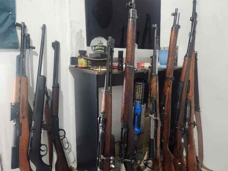 Price drop! Mauser, Enfield, WW2, no4mk1, yugo m24