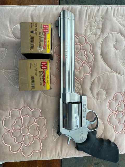 S&amp;W 500