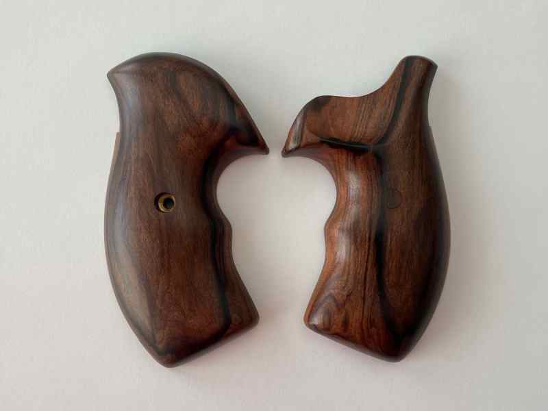 Craig Spegel S&amp;W K/L Frame Bolivian Rosewood Grips
