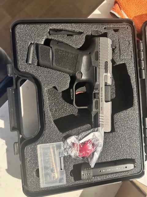 Canik Tp9 SC