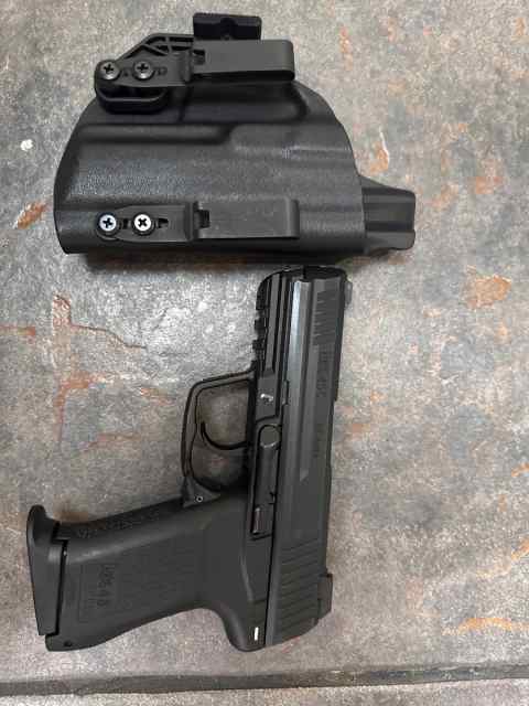 HK45c w/JMCK - Added Pictures