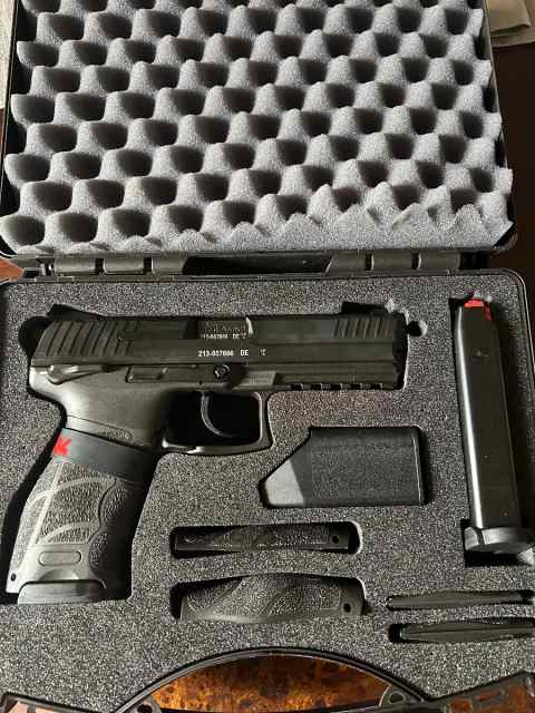 Heckler &amp; Koch P30LS 9mm