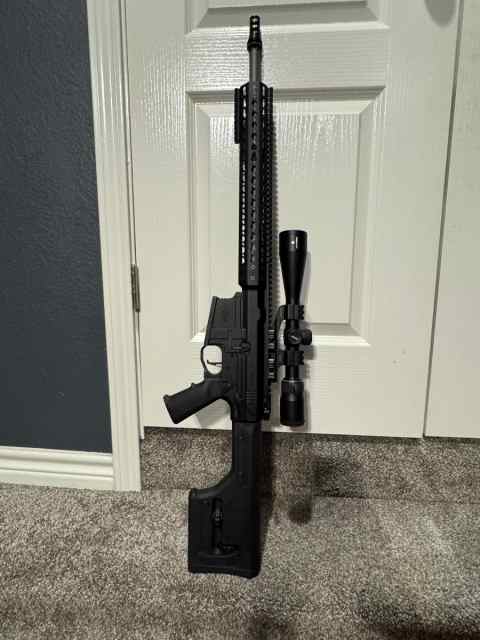 Mega Arms AR10 308