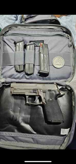 Sig p229 legion 