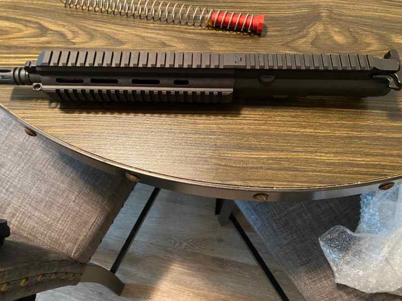 HKparts **416 style**10.4&quot; complete Upper 