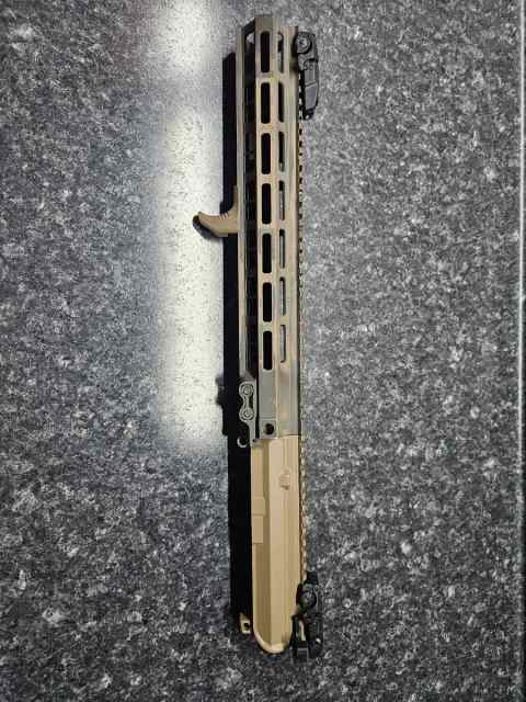 13.7 Complete Upper