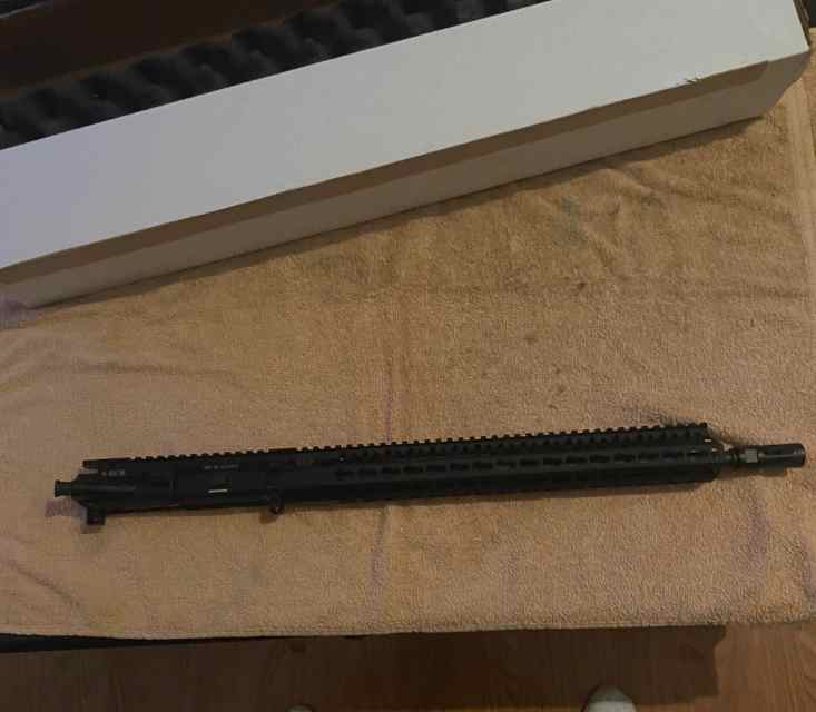 BCM 300 Blackout 16” Upper