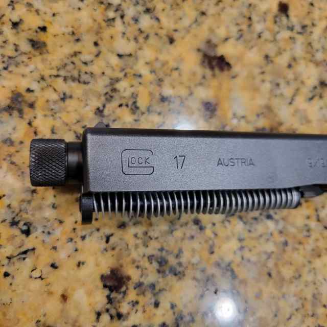 Glock 17 complete upper