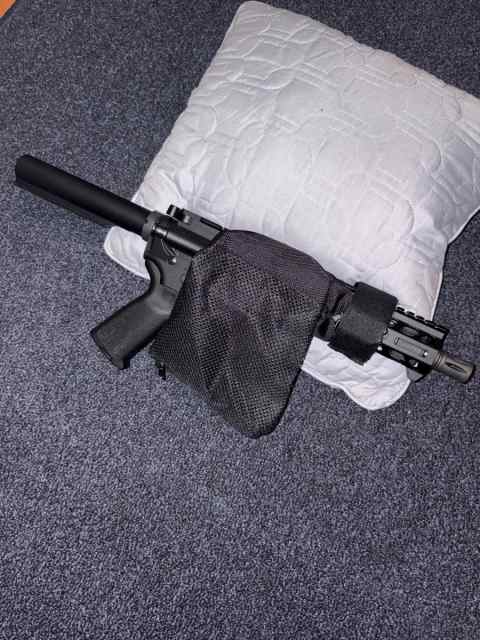 5in 300 Blackout AR Pistol
