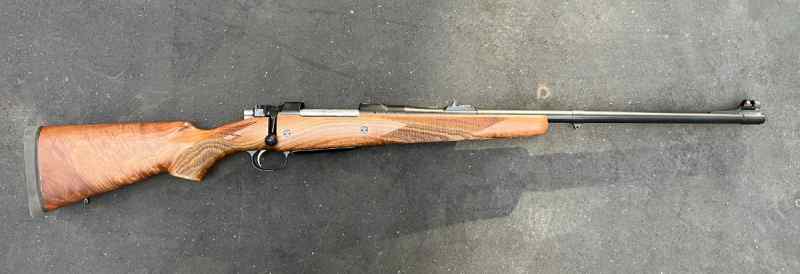 AHR Custom CZ 550 375 H&amp;H Magnum
