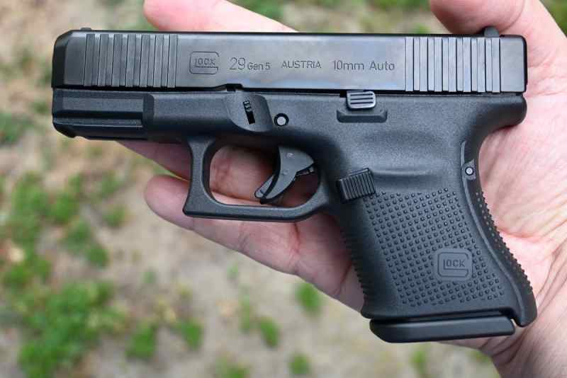 Want to buy a Glock 29 Gen 5