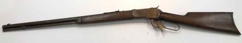 WINCHESTER MODEL 1892 32 WCF 32-20 WCF WWI ERA 191