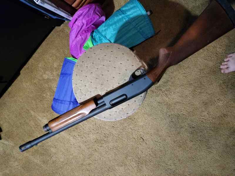 Remington 870 express magnum