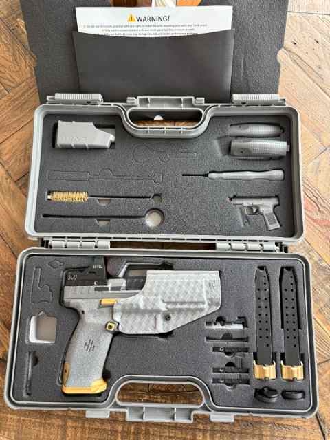 Canik SFx Rival EXCELLENT CONDITION in Liberty Hil