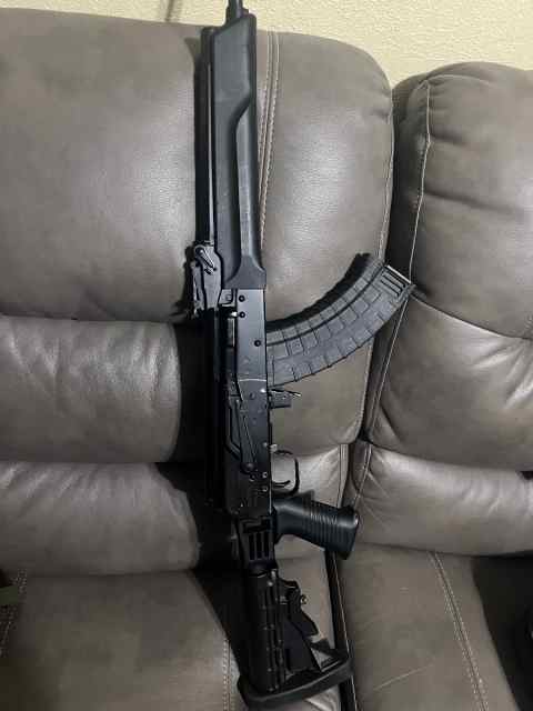 WTT Saiga 7.62x39