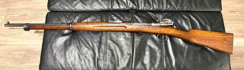 Swedish Mauser