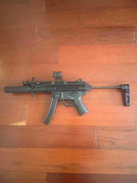 Heckler &amp; Koch SP5K PDW 