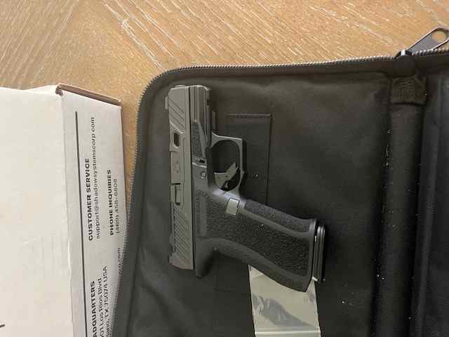 Shadow Systems CR920X Elite 9mm 