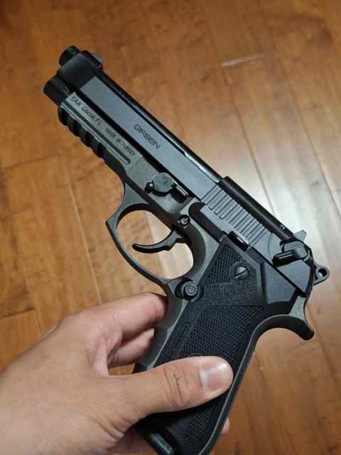 Girsan Regards MC 9mm, 11 mags, Beretta 92 clone