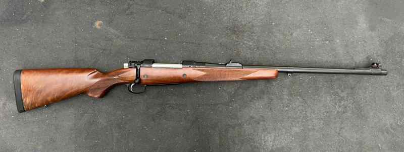 AHR Custom CZ 550 458 LOTT